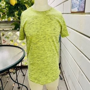 Brand New | WT02 | Zipper Sides | Short Sleeve T Shirt